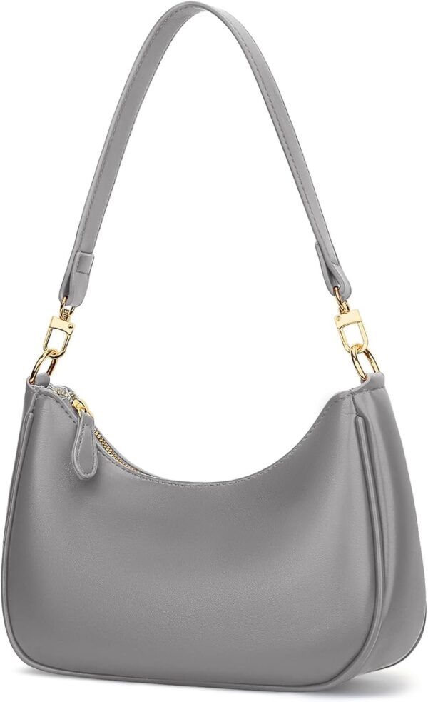61RLJJlXhmL._AC_SL1500.jpg Shoulder Bag for Women Cute Hobo Purses and Handbags Retro Clutch Underarm Purse