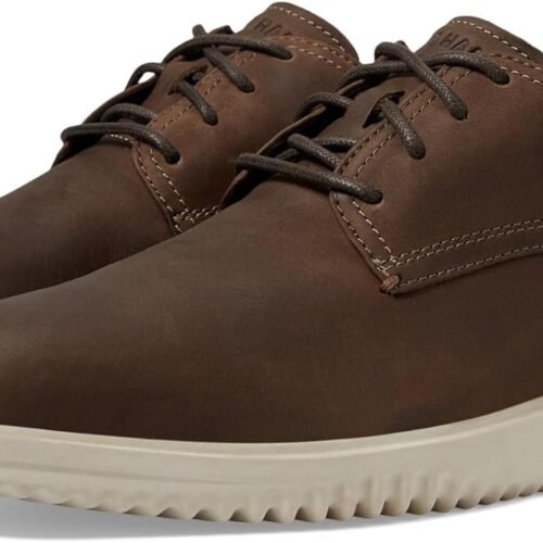 Mens Grand+ Plain Toe Oxfords