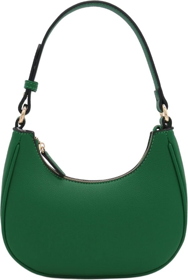 61Tu_YpEgaL._AC_SL1500.jpg Small Crescent Shoulder Bag Underarm Purse