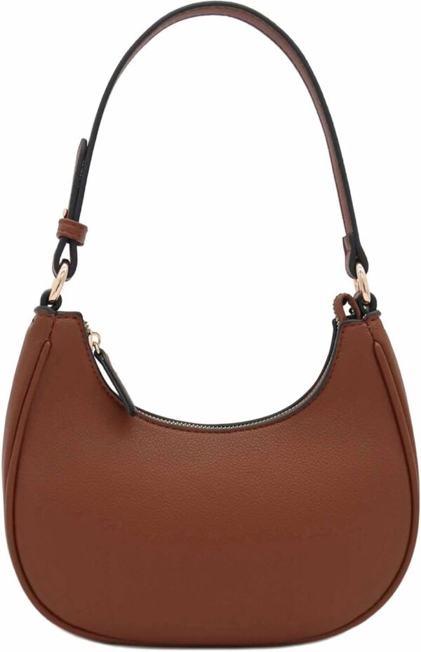 61U-lHhkBL._AC_SL1500.jpg Small Crescent Shoulder Bag Underarm Purse