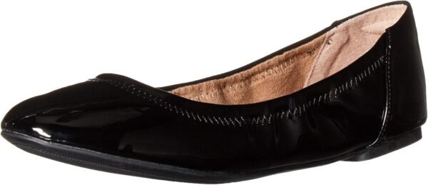61VcLEz-MCL._AC_SL1500 Womens Belice Slip On Ballet Flat