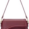 Shoulder Bag for Women Small Clutch Purses Cute Hobo Handbag Trendy Underarm Bag