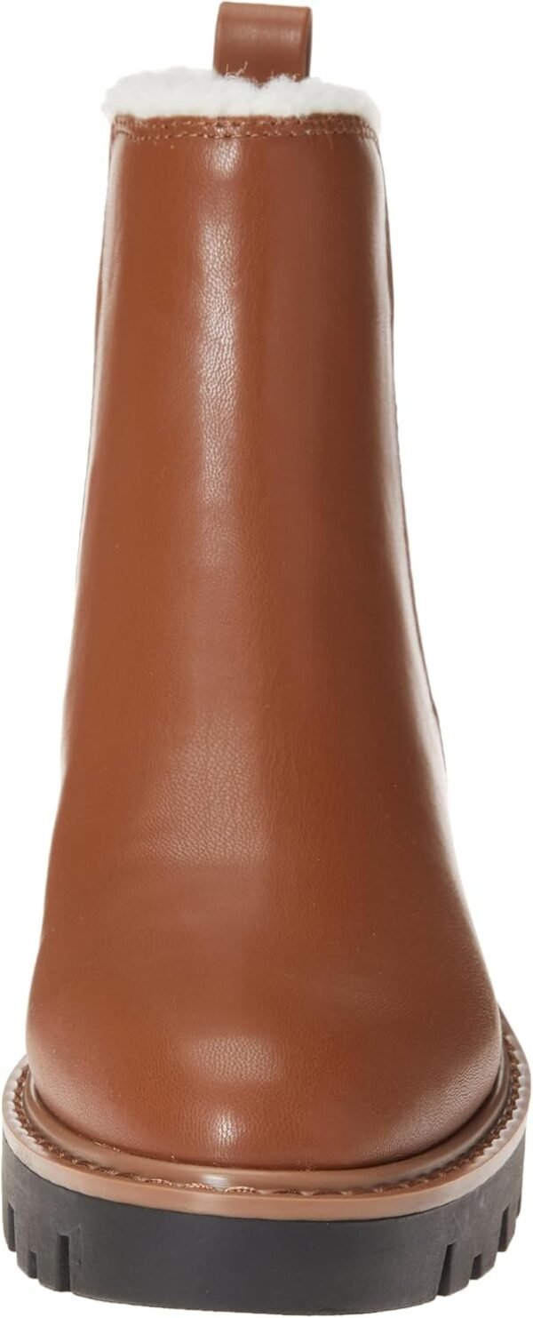 61Y9GVCxSCL._AC_SL1500 Women's Campbell Sherpa Chelsea Boot