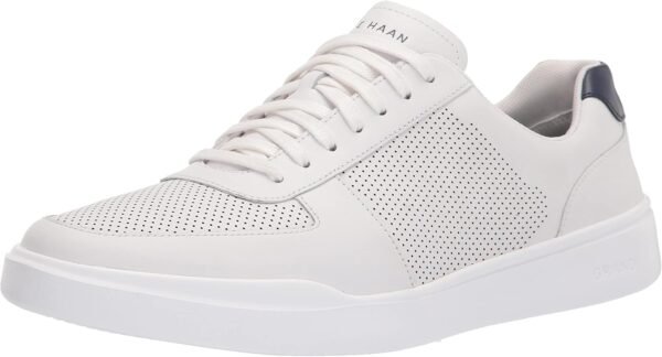 Men's Grand Crosscourt Modern Perforated Sneakers