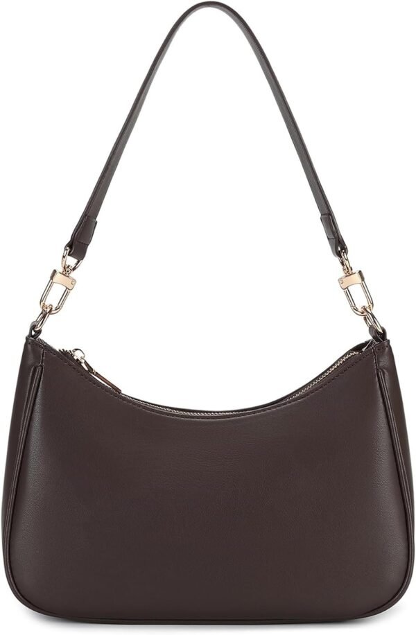 61_VxGJTL-L._AC_SL1500.jpg Shoulder Bags for Women, Cute Hobo Tote Handbag Mini Clutch Purse with Zipper Closure