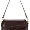 Shoulder Bag for Women Small Clutch Purses Cute Hobo Handbag Trendy Underarm Bag