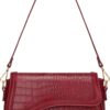 Shoulder Bag for Women Small Clutch Purses Cute Hobo Handbag Trendy Underarm Bag