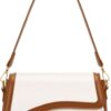 Shoulder Bag for Women Small Clutch Purses Cute Hobo Handbag Trendy Underarm Bag