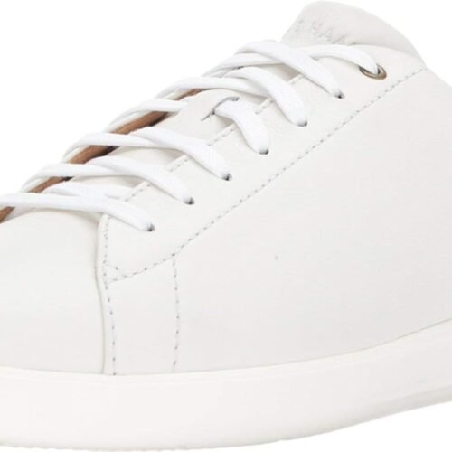 Men's Grand Crosscourt Leather Sneakers