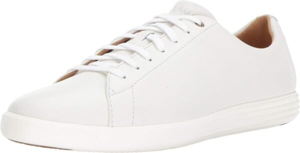 Men's Grand Crosscourt Leather Sneakers