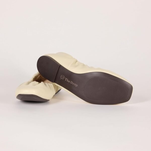 61i95Du4mUL._AC_SL1500 Women's Paige Scrunch Ballet Flat