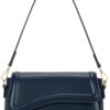 Shoulder Bag for Women Small Clutch Purses Cute Hobo Handbag Trendy Underarm Bag