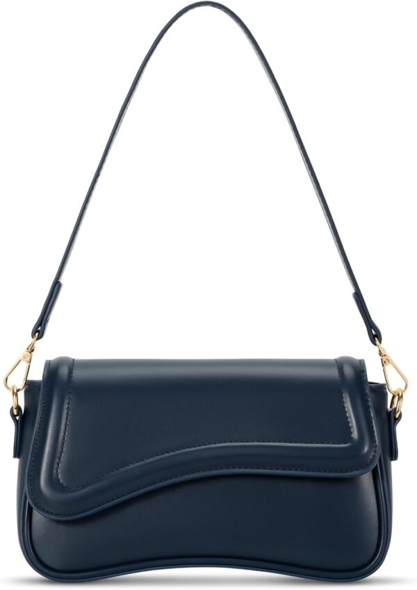 Shoulder Bag for Women Small Clutch Purses Cute Hobo Handbag Trendy Underarm Bag