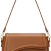 Shoulder Bag for Women Small Clutch Purses Cute Hobo Handbag Trendy Underarm Bag
