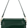 Shoulder Bag for Women Small Clutch Purses Cute Hobo Handbag Trendy Underarm Bag