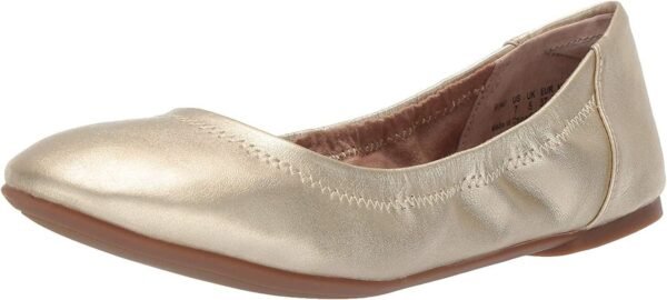 61uXNShKvUL._AC_SL1500 Womens Belice Slip On Ballet Flat