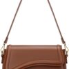 Shoulder Bag for Women Small Clutch Purses Cute Hobo Handbag Trendy Underarm Bag