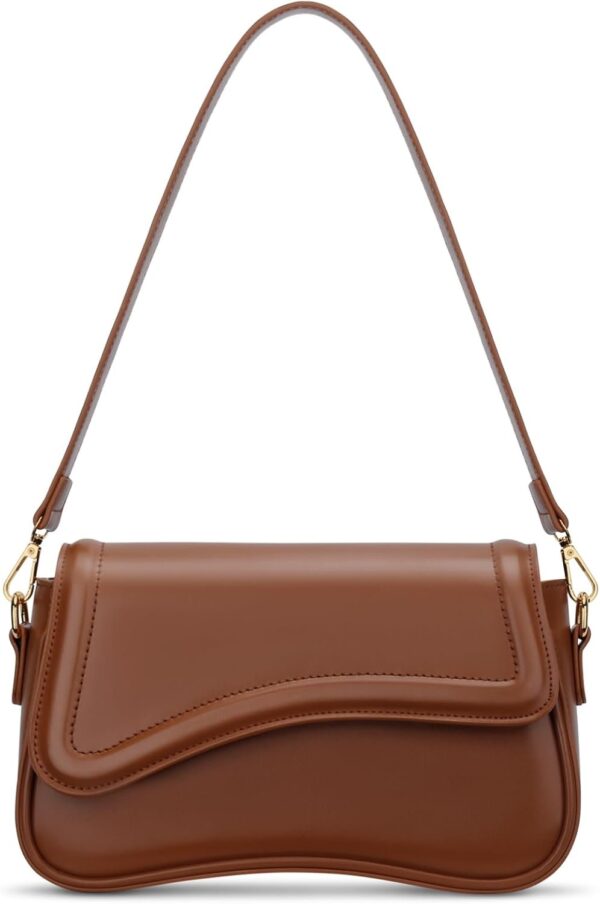 Shoulder Bag for Women Small Clutch Purses Cute Hobo Handbag Trendy Underarm Bag