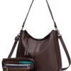 61ydnvQ4n8L._AC_SL1500.jpg Hobo Bag for Women Crossbody Purse and Handbags Ladies Chic Shoulder Bags