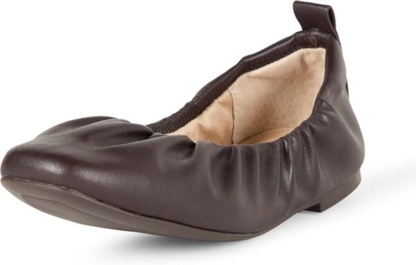 71-dIpZRG9L._AC_SL1500 Women's Paige Scrunch Ballet Flat