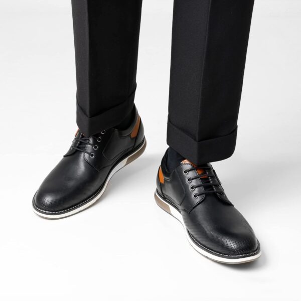 710eNfo7cZL._AC_SL1500 Men's Casual Dress Oxfords Shoes Business Formal Derby Sneakers