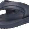 Men's Slip-on Flip Flop Comfort Sandals, Casual