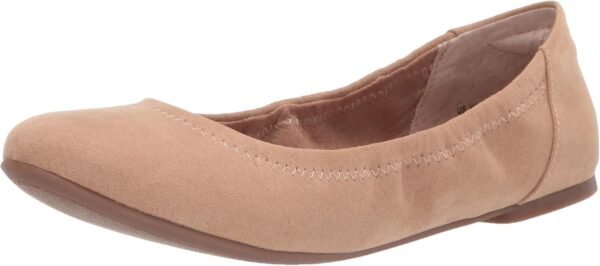 7146Ag8IK6L._AC_SL1500 Womens Belice Slip On Ballet Flat