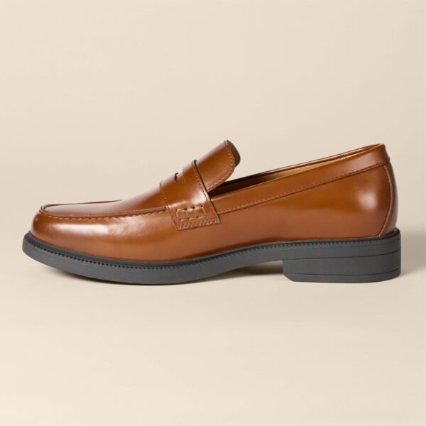 Men's Classic Penny Loafers Dress Shoes
