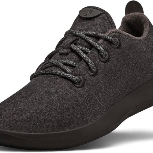 Men’s Wool Runner, Everyday Sneakers, Machine Washable Shoe Made with Natural Materials