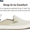 7176p-rbi6L._AC_SL1500 Men's Slip On Shoes, Versatile & Casual Everyday Sneaker, Lightweight & Breathable Mesh, All-Day Wear & Comfort