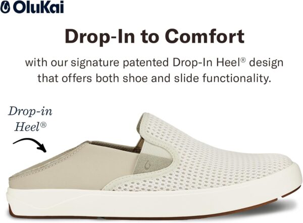 7176p-rbi6L._AC_SL1500 Men's Slip On Shoes, Versatile & Casual Everyday Sneaker, Lightweight & Breathable Mesh, All-Day Wear & Comfort