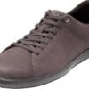 Men's Grand Crosscourt Leather Sneakers