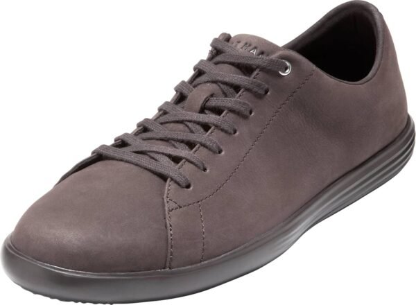 Men's Grand Crosscourt Leather Sneakers