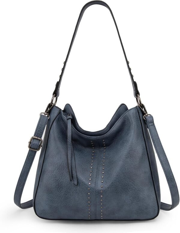 71B3PMix1XL._AC_SL1500.jpg Hobo Bag for Women Crossbody Purse and Handbags Ladies Chic Shoulder Bags