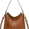 71BQ8FmeKYL._AC_SL1500.jpg Hobo Bag for Women Crossbody Purse and Handbags Ladies Chic Shoulder Bags