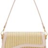Shoulder Bag for Women Small Clutch Purses Cute Hobo Handbag Trendy Underarm Bag