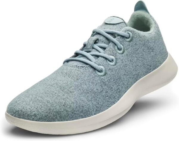 Men’s Wool Runner, Everyday Sneakers, Machine Washable Shoe Made with Natural Materials