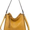 71FRdxoUUlL._AC_SL1500.jpg Hobo Bag for Women Crossbody Purse and Handbags Ladies Chic Shoulder Bags