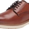 Men's Goto Plain Toe Oxford Shoes