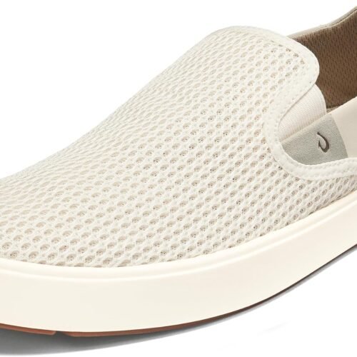 Men's Slip On Shoes, Versatile & Casual Everyday Sneaker, Lightweight & Breathable Mesh, All-Day Wear & Comfort