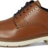 Men's Goto Plain Toe Oxford Shoes