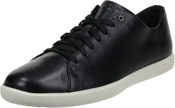 Men's Grand Crosscourt Leather Sneakers