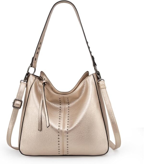 71Rf9TpIOCL._AC_SL1500.jpg Hobo Bag for Women Crossbody Purse and Handbags Ladies Chic Shoulder Bags
