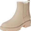 71Sl8IzhTfL._AC_SL1500 Women's Campbell Sherpa Chelsea Boot