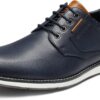 71SzcS6GqfL._AC_SL1500 Men's Casual Dress Oxfords Shoes Business Formal Derby Sneakers