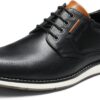 71URMW1xaBL._AC_SL1500 Men's Casual Dress Oxfords Shoes Business Formal Derby Sneakers