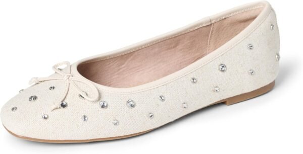 Women's Pepper Ballet Flat with Bow