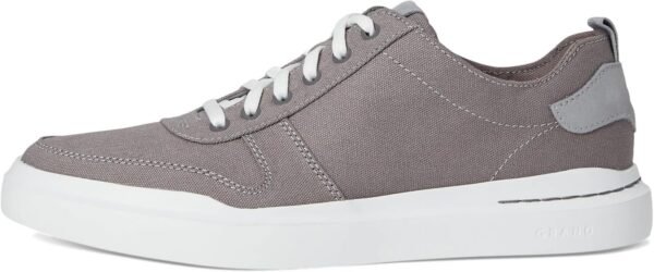 Mens Grandpro Rally Canvas Court Sneaker