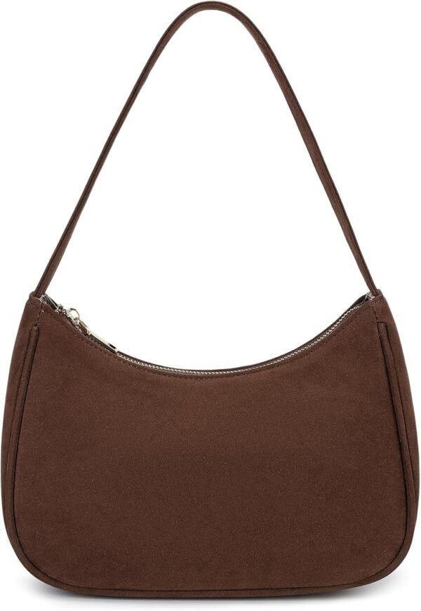 71YEyya-8AL._AC_SL1500.jpg Shoulder Bags for Women, Cute Hobo Tote Handbag Mini Clutch Purse with Zipper Closure