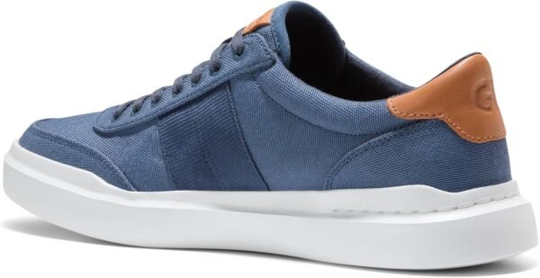 71YFFW1ZckL._AC_SL1500 Mens Grandpro Rally Canvas IiSneaker